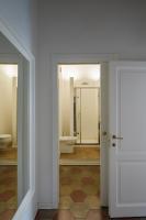 Kúpeľňa v ubytovaní Palazzo Lupardi Relais