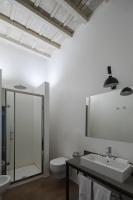 Kúpeľňa v ubytovaní Palazzo Lupardi Relais