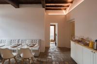 Plán poschodí v ubytovaní Palazzo Lupardi Relais