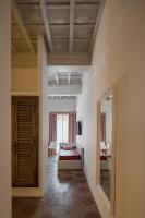 Posteľ alebo postele v izbe v ubytovaní Palazzo Lupardi Relais