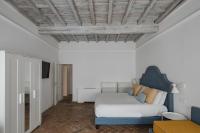 Posteľ alebo postele v izbe v ubytovaní Palazzo Lupardi Relais