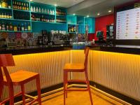 O lounge ou bar de 08028 Apartments