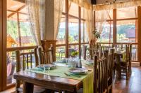 Εστιατόριο ή άλλο μέρος για φαγητό στο Osonnya Karpaty 4*