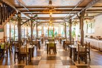 Εστιατόριο ή άλλο μέρος για φαγητό στο Osonnya Karpaty 4*