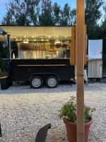 Plan piętra w obiekcie Villa Mirella Beach