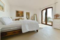 Posteľ alebo postele v izbe v ubytovaní La Villa Deluxe une propriété d'Exception sur les hauteurs d'Ajaccio