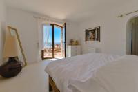 Posteľ alebo postele v izbe v ubytovaní La Villa Deluxe une propriété d'Exception sur les hauteurs d'Ajaccio