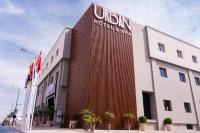 Una representación del frente del hotel. en Urban Hotel &amp; Spa, en Kenitra