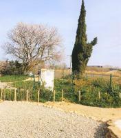 Ogród w obiekcie Gites à Moussan ,Domaine de la barque à 5 mins de Narbonne