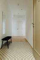 Půdorys ubytování Apartment Brno