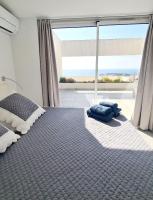 Plan piętra w obiekcie MAGNIFIQUE APPARTEMENT T4 GRAND STANDING - VUE MER PANORAMIQUE ET PISCINE