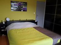 Plan piętra w obiekcie Villa proche mer 8 personnes
