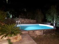 Plan piętra w obiekcie Villa proche mer 8 personnes