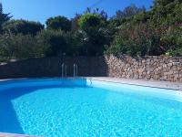 Plan piętra w obiekcie Villa proche mer 8 personnes