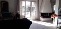 Plan piętra w obiekcie Appartement Nasica