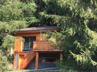 Budova, v ktorej sa ubytovanie bed & breakfast nachádza