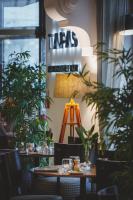 Εστιατόριο ή άλλο μέρος για φαγητό στο Wellton Riga Hotel & SPA