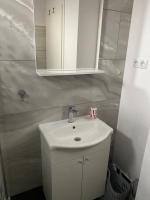 Kúpeľňa v ubytovaní Studio apartman Valentina