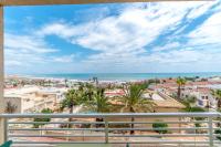 A general sea view or a sea view taken from Az apartmant
