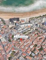 Plán poschodí v ubytovaní MyraConciergerie - L'Atlantique - 50m de le Plage