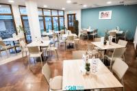 Restaurace v ubytování Stil Motel & Spa