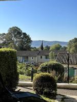 Plán poschodí v ubytovaní Parcs de Grimaud appartement 4 personnes vue mer