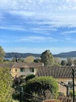 Plán poschodí v ubytovaní Parcs de Grimaud appartement 4 personnes vue mer
