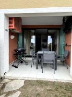Plán poschodí v ubytovaní Parcs de Grimaud appartement 4 personnes vue mer
