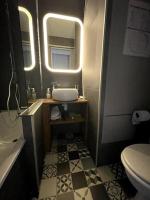 Plán poschodí v ubytovaní Parcs de Grimaud appartement 4 personnes vue mer