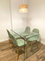 Půdorys ubytování Apartamento La Merced