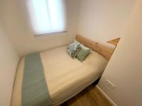 Postel nebo postele na pokoji v ubytování Apartamento La Merced