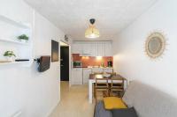 Plán poschodí v ubytovaní Appartement Mendietxea Cauterets hypercentre 2/4pers