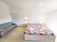 A bed or beds in a room at d annunziohouse