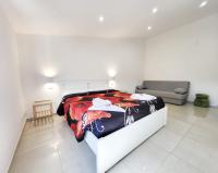 A bed or beds in a room at d annunziohouse