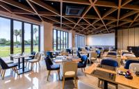 Restaurace v ubytování The Grand Sumorum