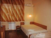Půdorys ubytování Hotel Queen