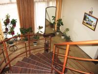 Půdorys ubytování Hotel Queen