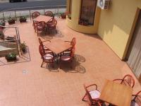 Půdorys ubytování Hotel Queen
