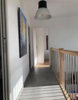 Plan piętra w obiekcie VILLA MOANA