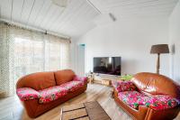 Posedenie v ubytovaní Accès privée à la plage à Barbâtre - Maison pour 6
