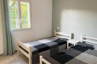 Plan piętra w obiekcie Villa 16p, fully equipped air conditioning & private pool