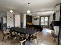 Plan piętra w obiekcie Villa 16p, fully equipped air conditioning & private pool