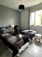 Plan piętra w obiekcie Villa 16p, fully equipped air conditioning & private pool