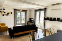 Plan piętra w obiekcie Villa 16p, fully equipped air conditioning & private pool