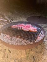 Sprzęt do grillowania w domu wakacyjnym