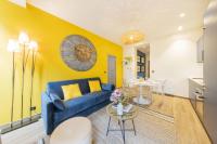 Plán poschodí v ubytovaní Amazing apartment - 2BR-6P - Gare du Nord