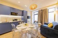 Plán poschodí v ubytovaní Amazing apartment - 2BR-6P - Gare du Nord
