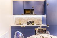 Plán poschodí v ubytovaní Amazing apartment - 2BR-6P - Gare du Nord
