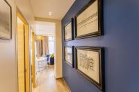 Plán poschodí v ubytovaní Amazing apartment - 2BR-6P - Gare du Nord