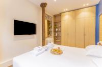 Plán poschodí v ubytovaní Amazing apartment - 2BR-6P - Gare du Nord